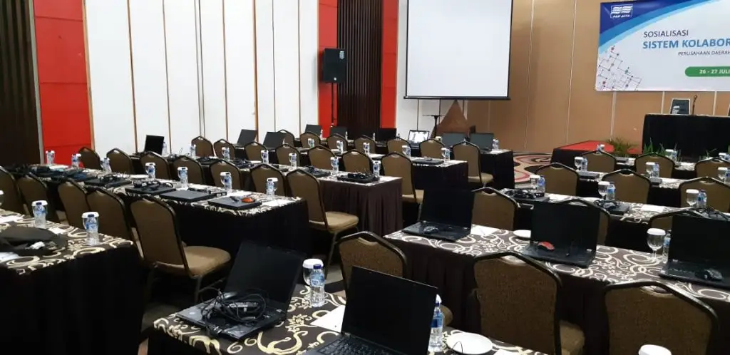 Sewa Laptop Canggih PT PAM Jaya Jakarta Pusat