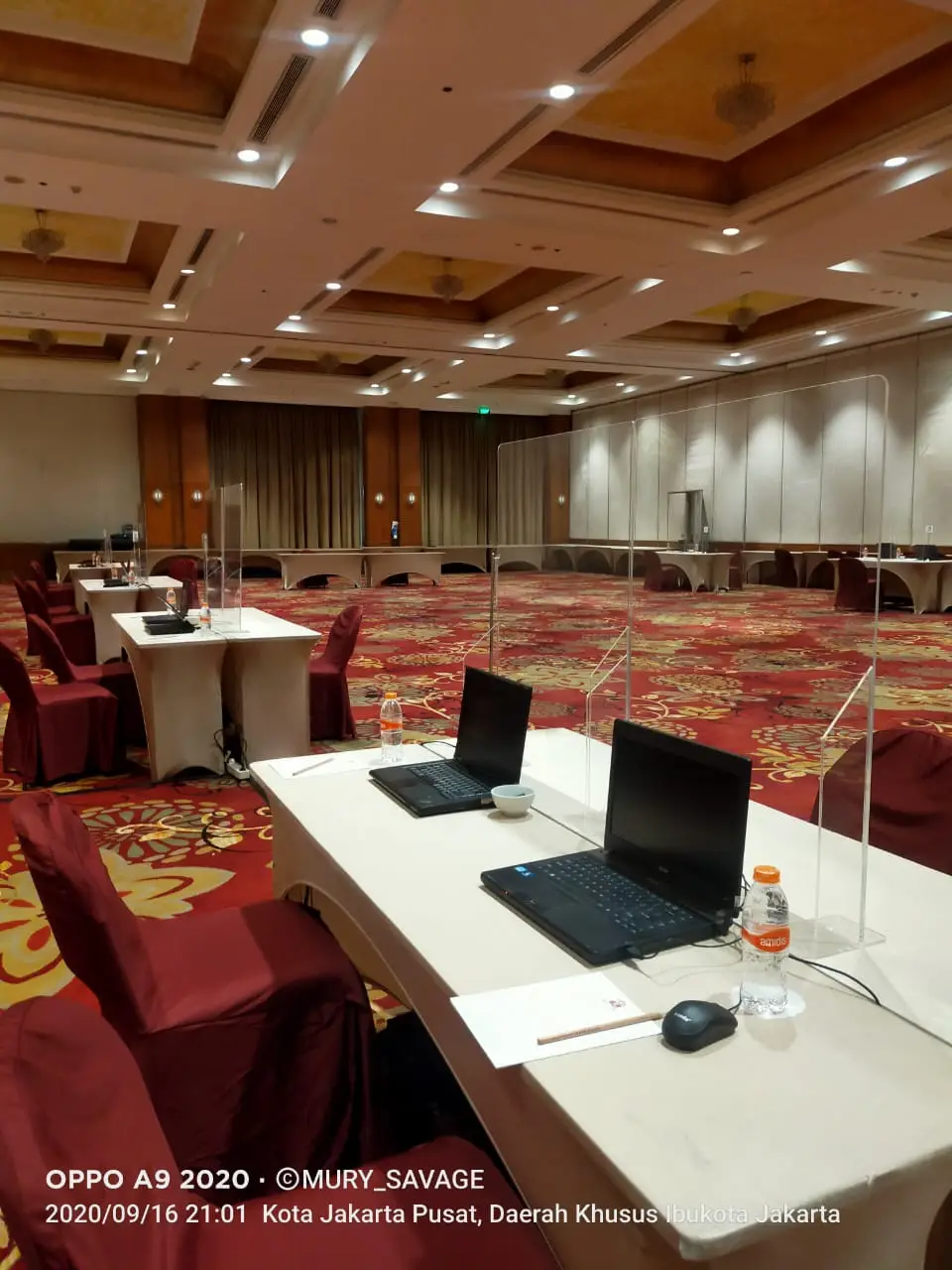 Sewa Laptop Daerah Jakarta Untuk Tes SKB BPIP