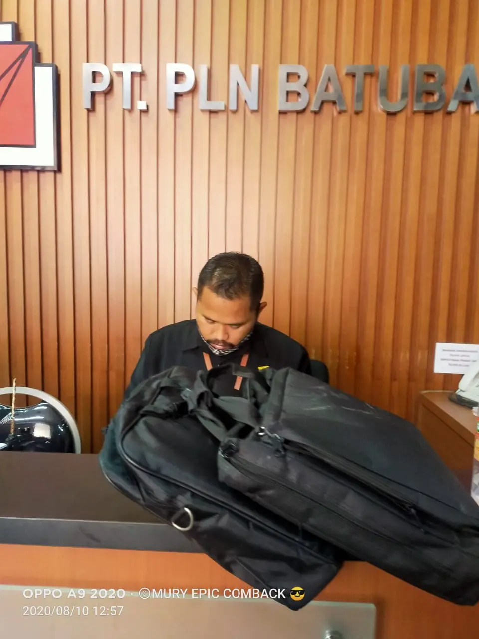 Sewa Laptop Wilayah Jakarta terbaik untuk PT PLN Batubara