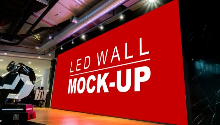 LED screen