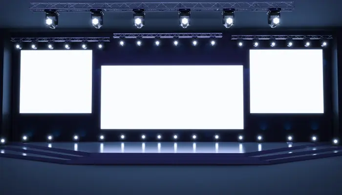 LED screen