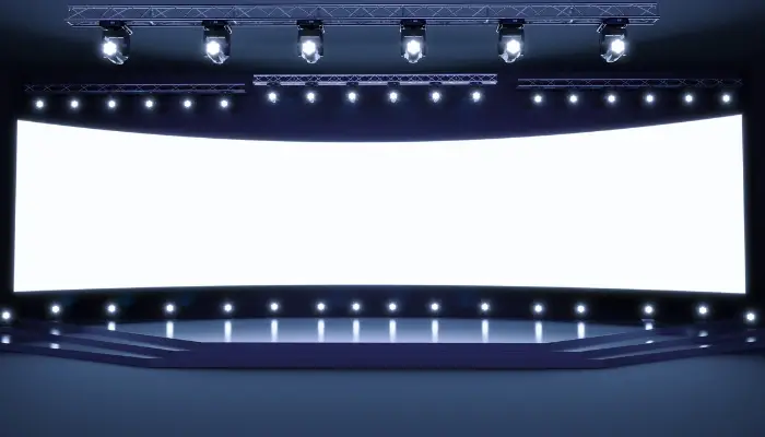 TV LED