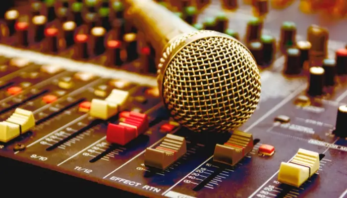sistem audio